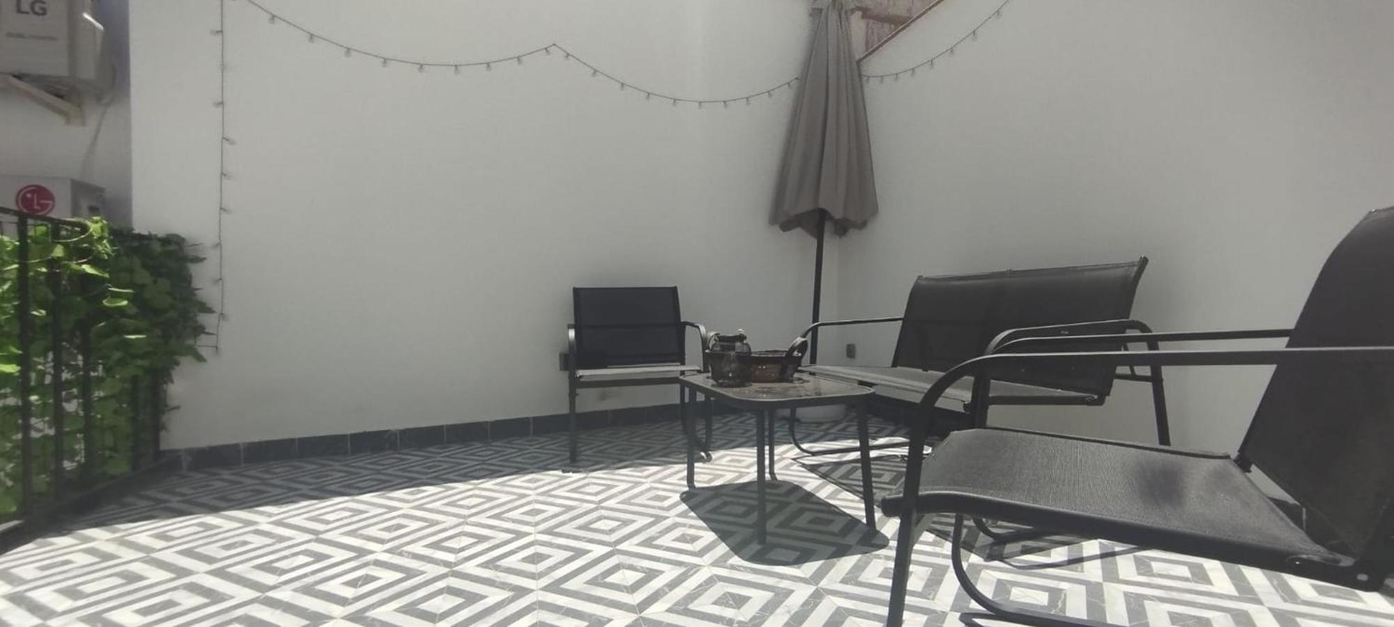 Zahra - Terraza Centro Cordoba公寓 外观 照片